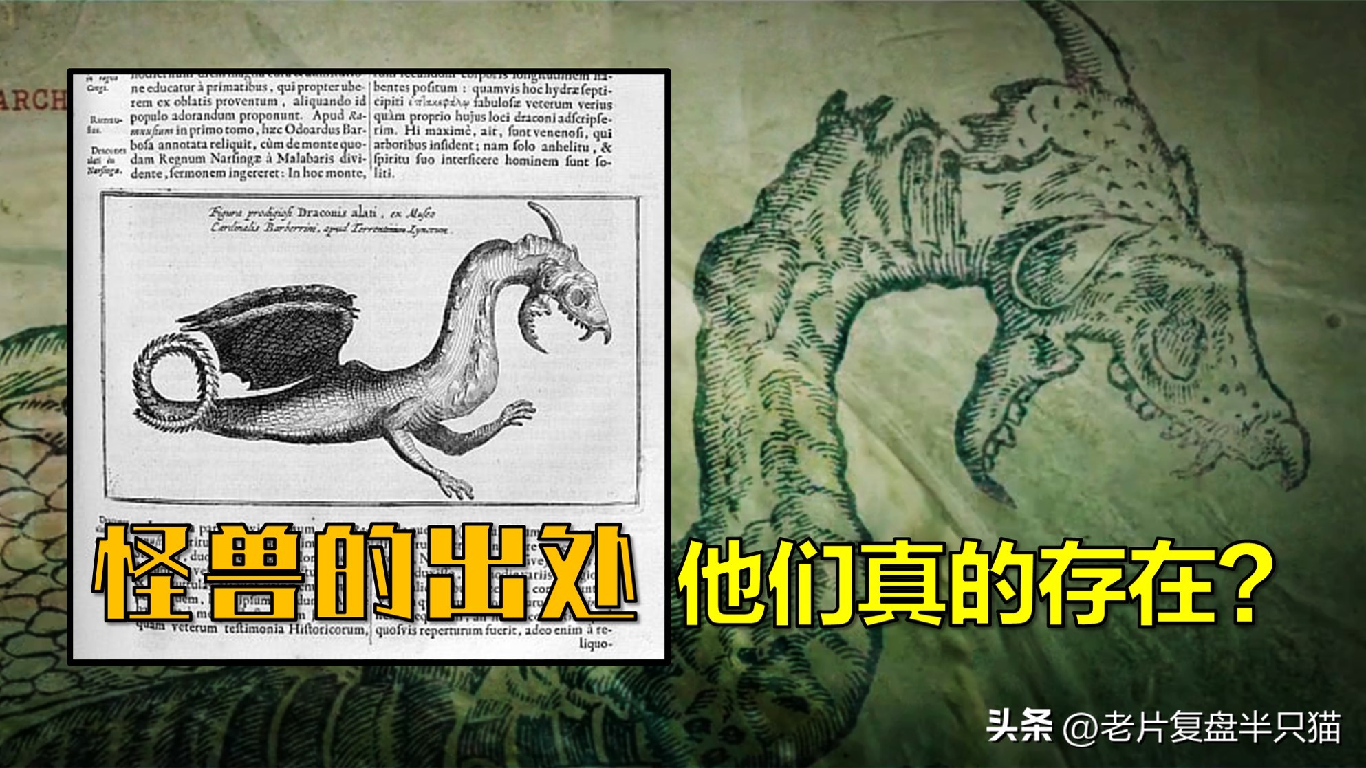 哥斯拉20个泰坦解析,哥斯拉2泰坦巨兽彩蛋