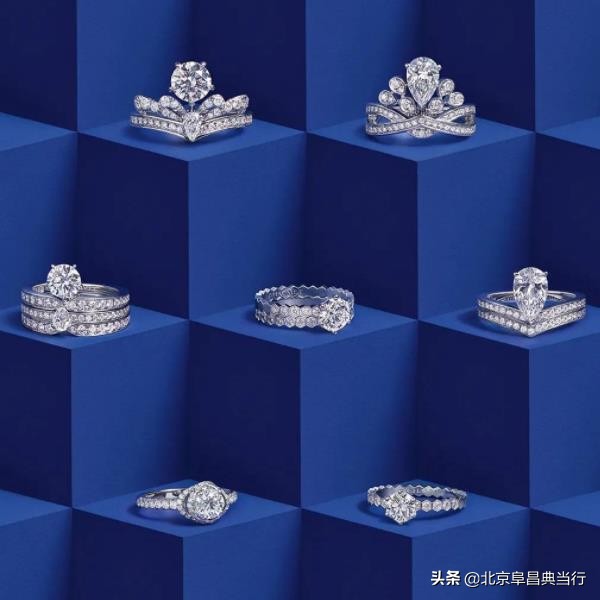 买钻戒前一定要知道这三款,哪些品牌的钻戒性价比高