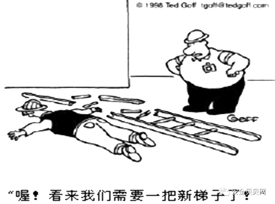 安全小漫画四幅图,安全漫画200张干货满满