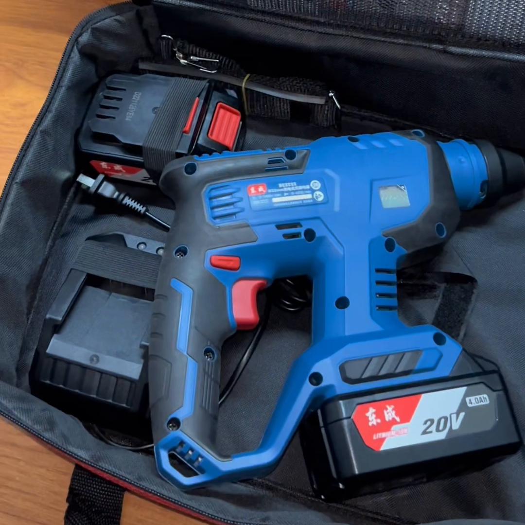 东成电锤锂电锤怎么样,东成轻型锂电电锤