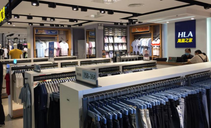 谁才是中国服装界老大,谁才是中国的服装一哥