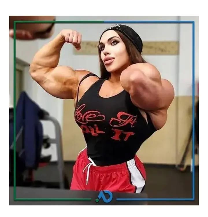 世界上最强壮的女人们,世界上最强壮的女人图片