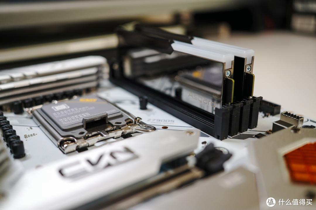 z690ddr5超频最强主板,魔鹰主板ddr5怎么超频