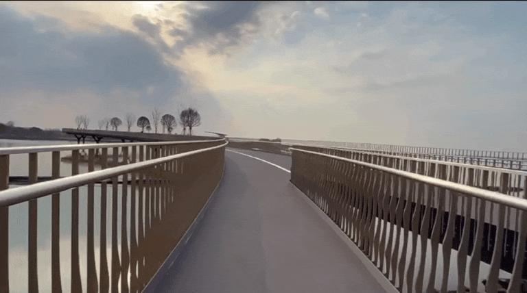 苏州淀山湖环湖大道上海湾,苏州淀山湖攻略