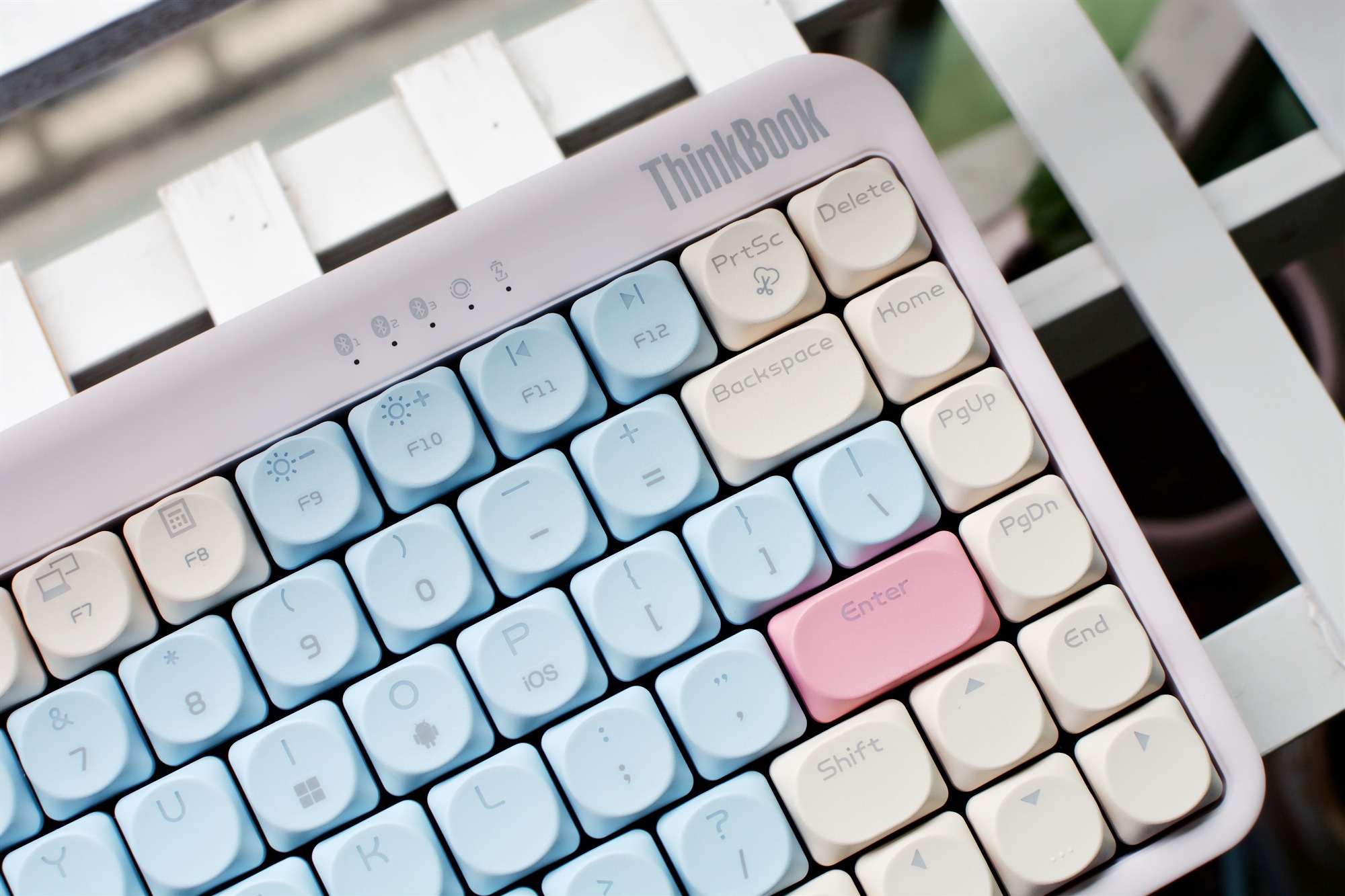 给我满满工作元气，联想小Ｔ键盘施展魔法来助力