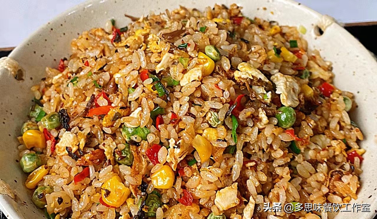 剩米饭别这样炒了,如何用剩米饭做炒米简单又好吃