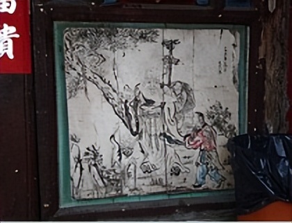 道教神仙谱完整版,道教神谱秦始皇