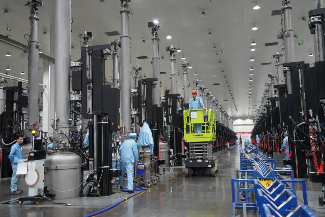 世界绿色硅都包头打造万亿产业链,包头被评为世界绿色硅都