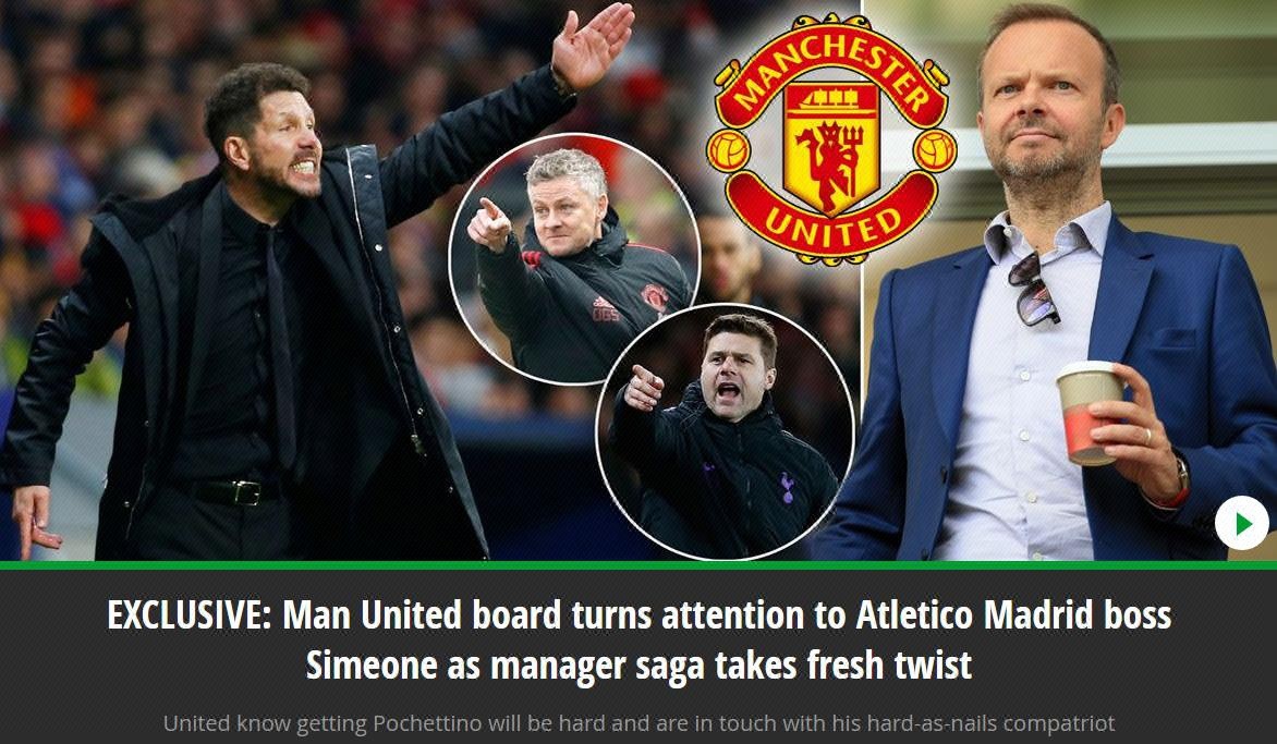 朗尼克一战封神!曼联选帅标准向他看齐,波切蒂诺淘汰,匪帅合适