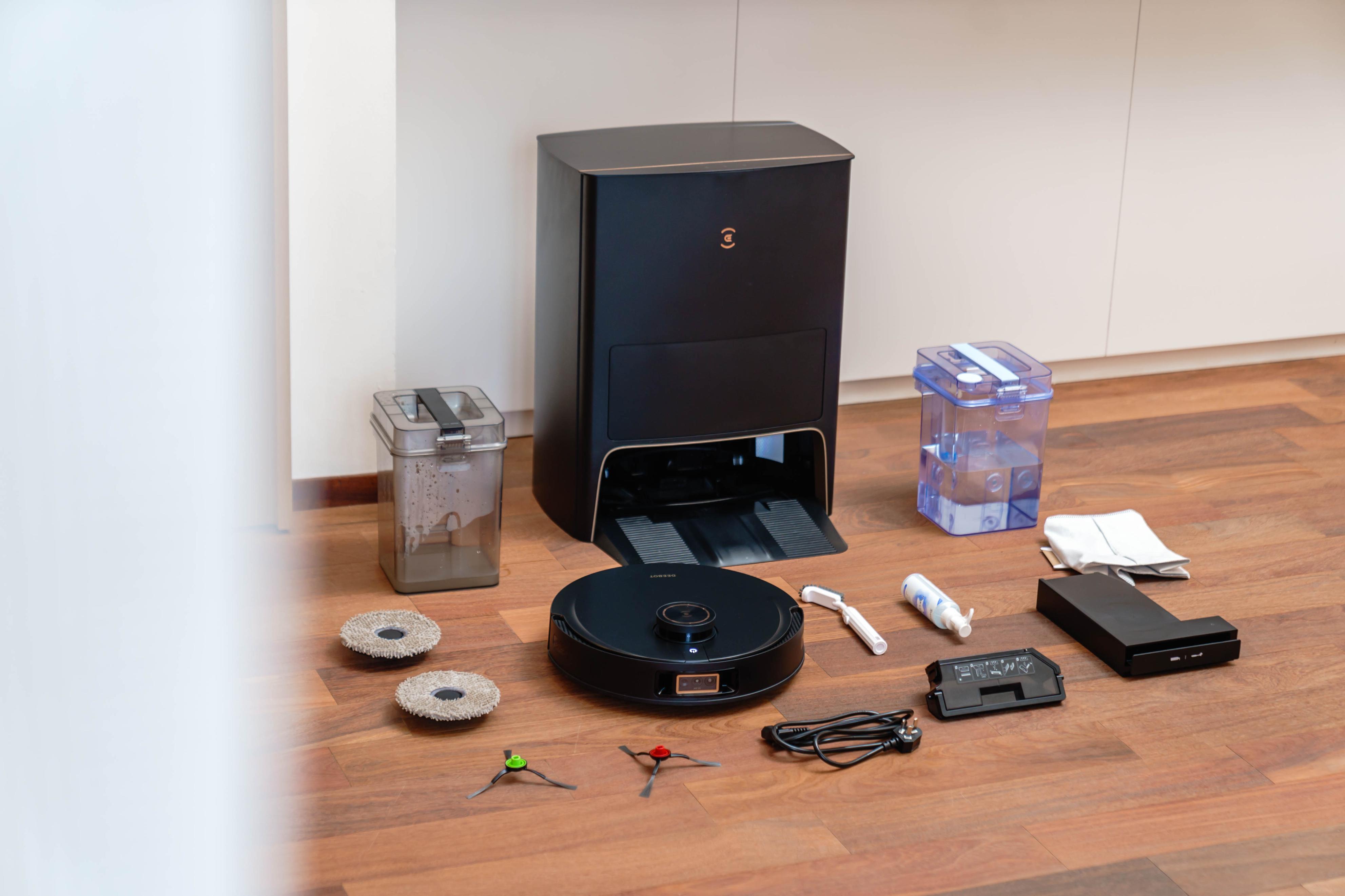 科沃斯地宝扫地机使用说明,科沃斯扫地机x1使用指南