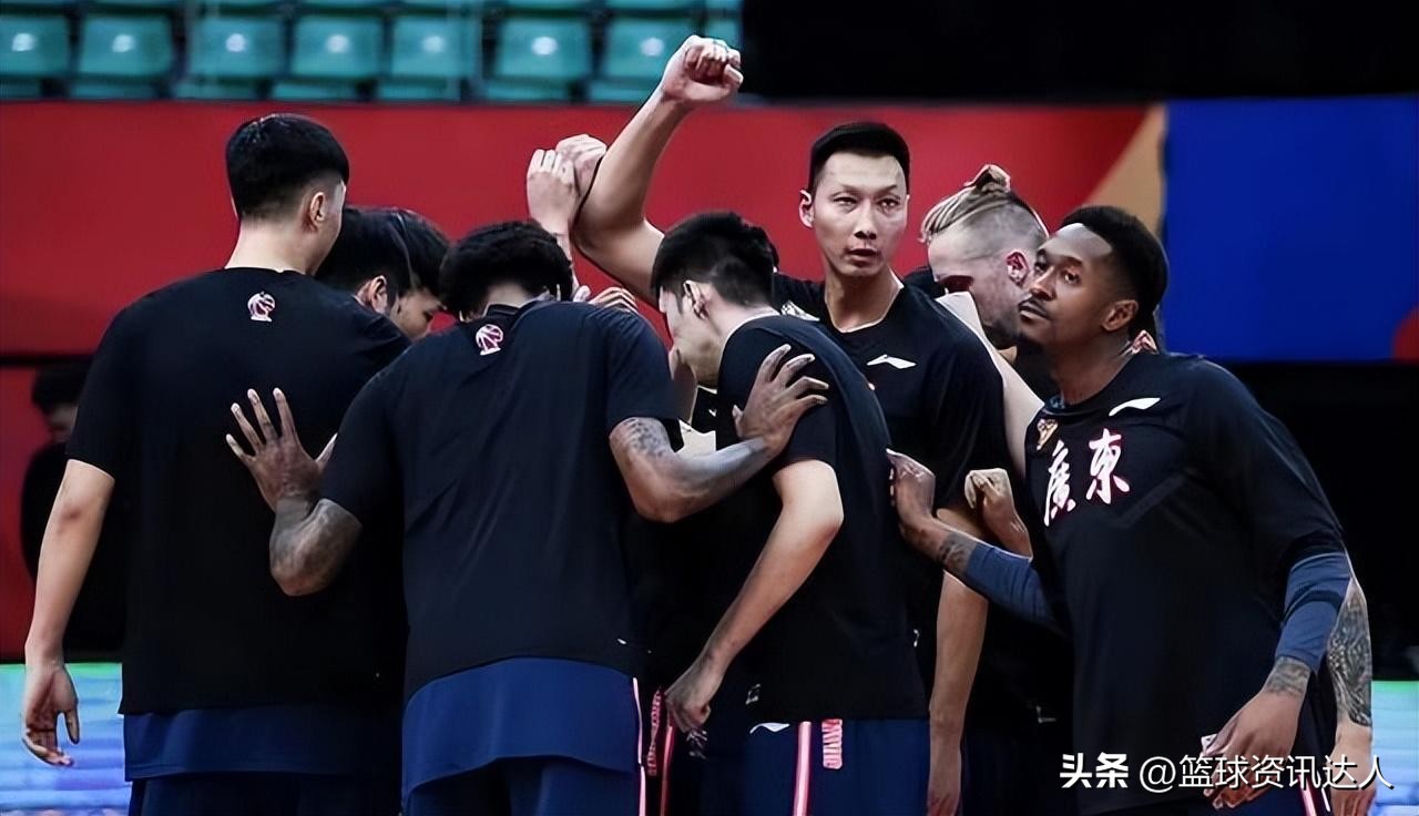 广东宏远张昊张明池进球集锦,季后赛12人轮换