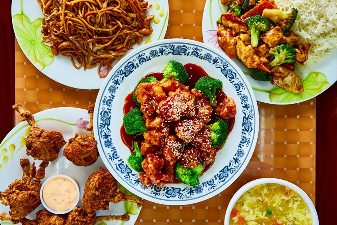 在加拿大吃韩式炸鸡,加拿大华人吃中国美食吗