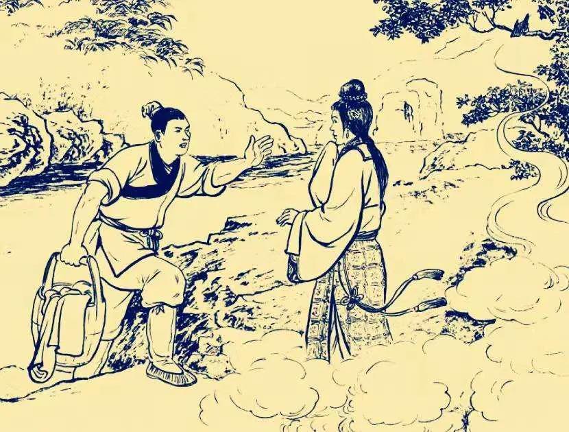 民间故事不要得罪木匠,民间传说故事千万不要得罪木匠