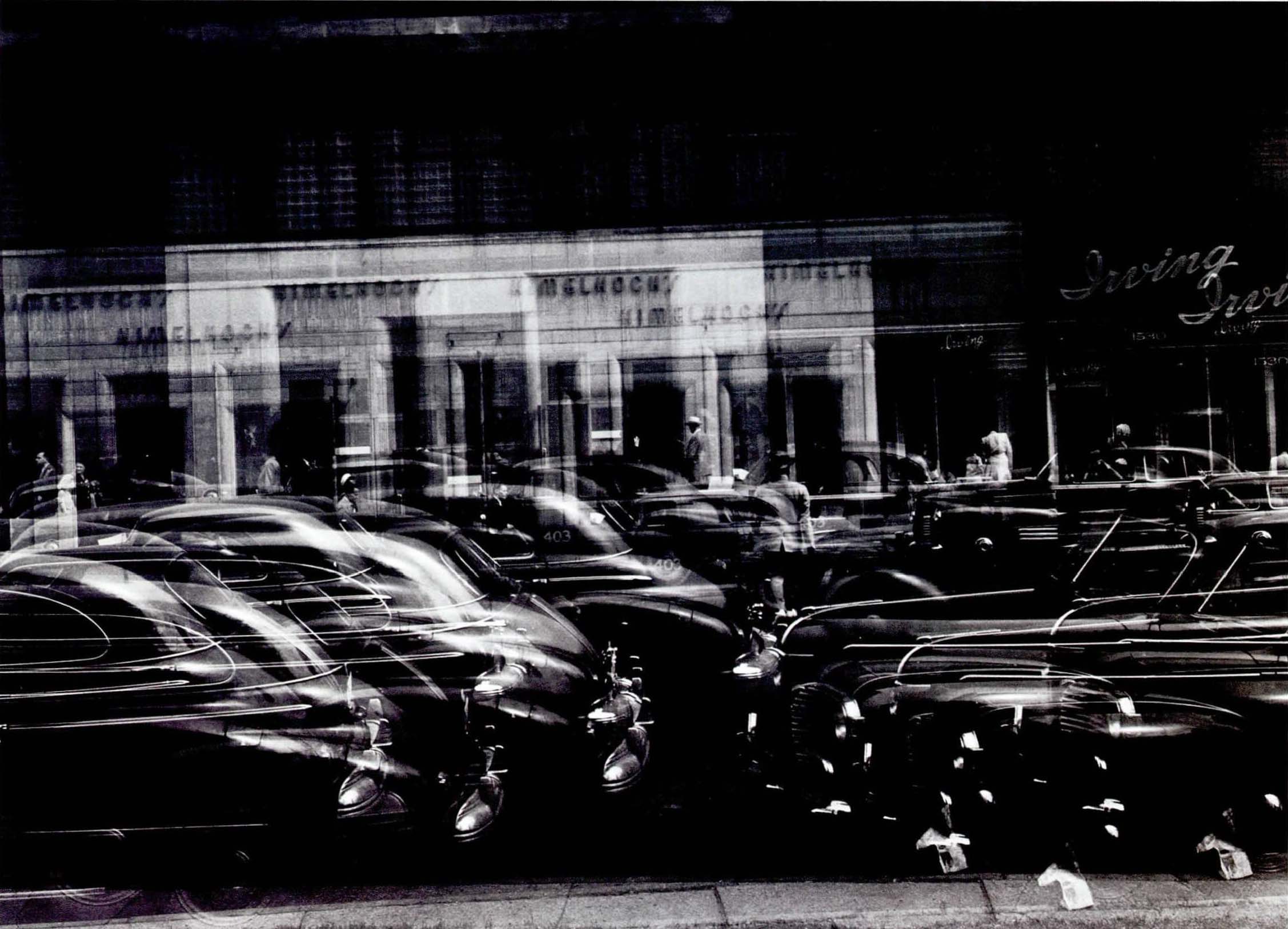 哈里卡拉汉摄影作品,哈里卡拉汉摄影