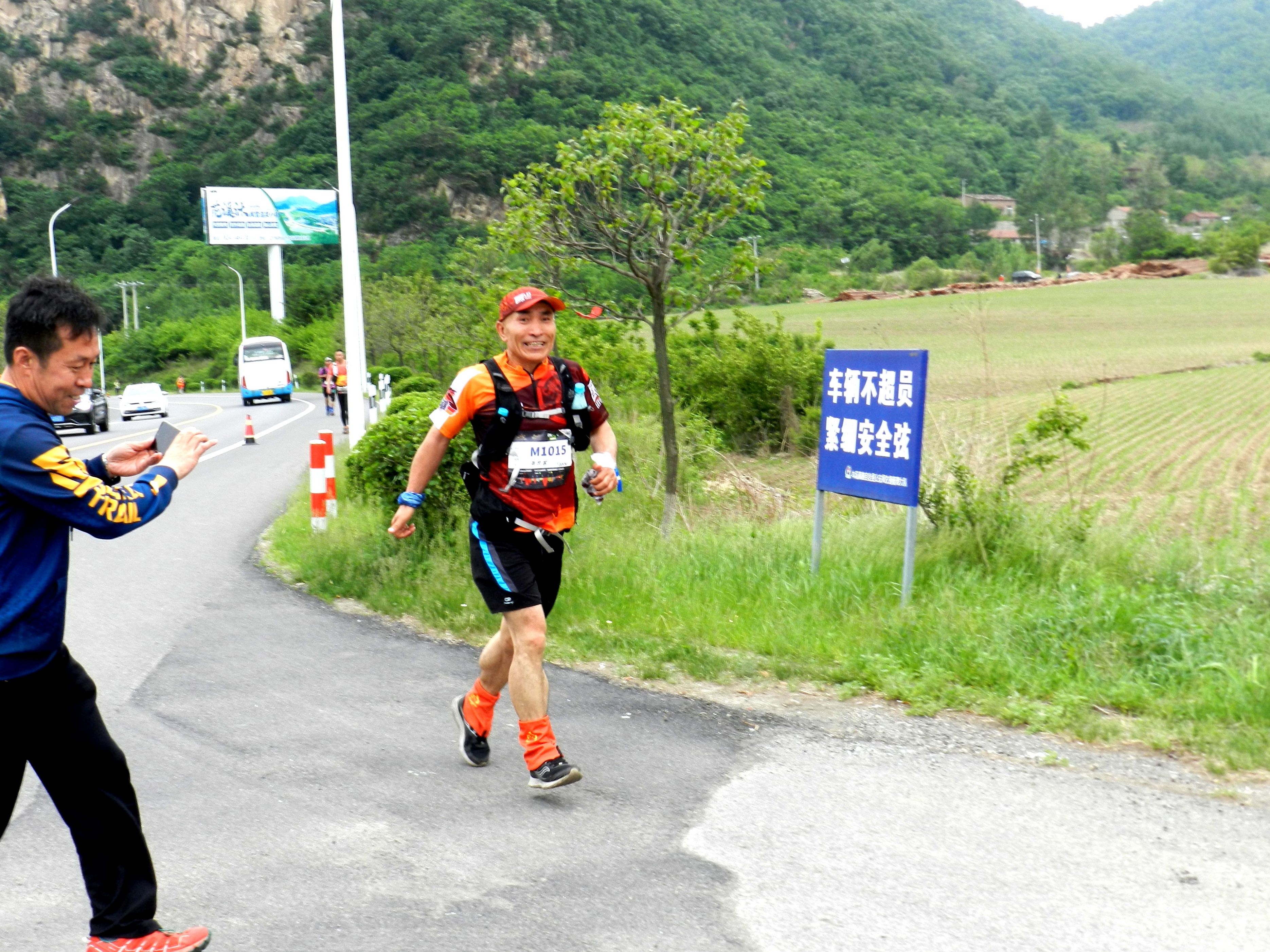 本溪关门山巴图鲁越野赛,巴图鲁越野关门山壹佰