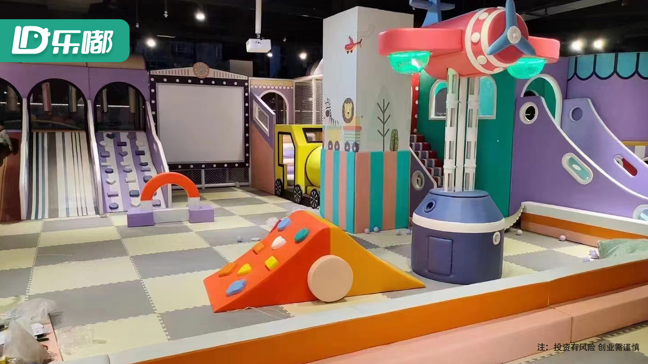 开儿童游乐园风险,开儿童乐园风险分析