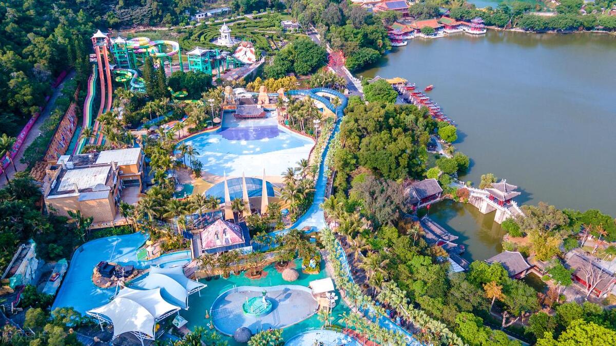 珠海横琴网红十大景点免费,珠海十大最好玩的景点