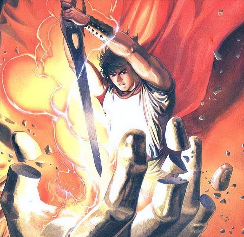 盘点步惊云学过的武功,步惊云轻功