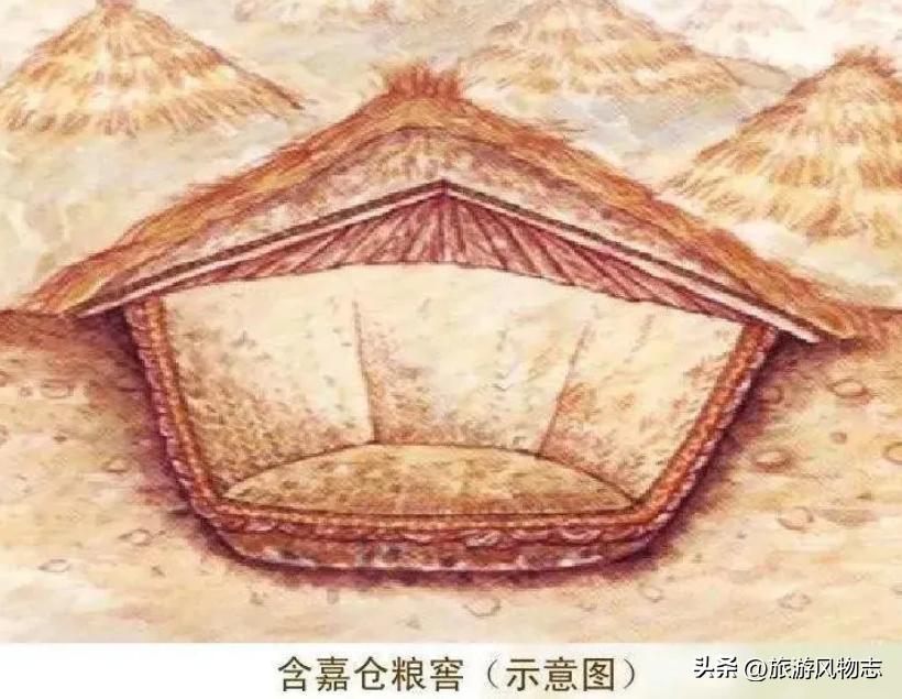 中国四大粮仓排名,中国天下第一粮仓是哪里