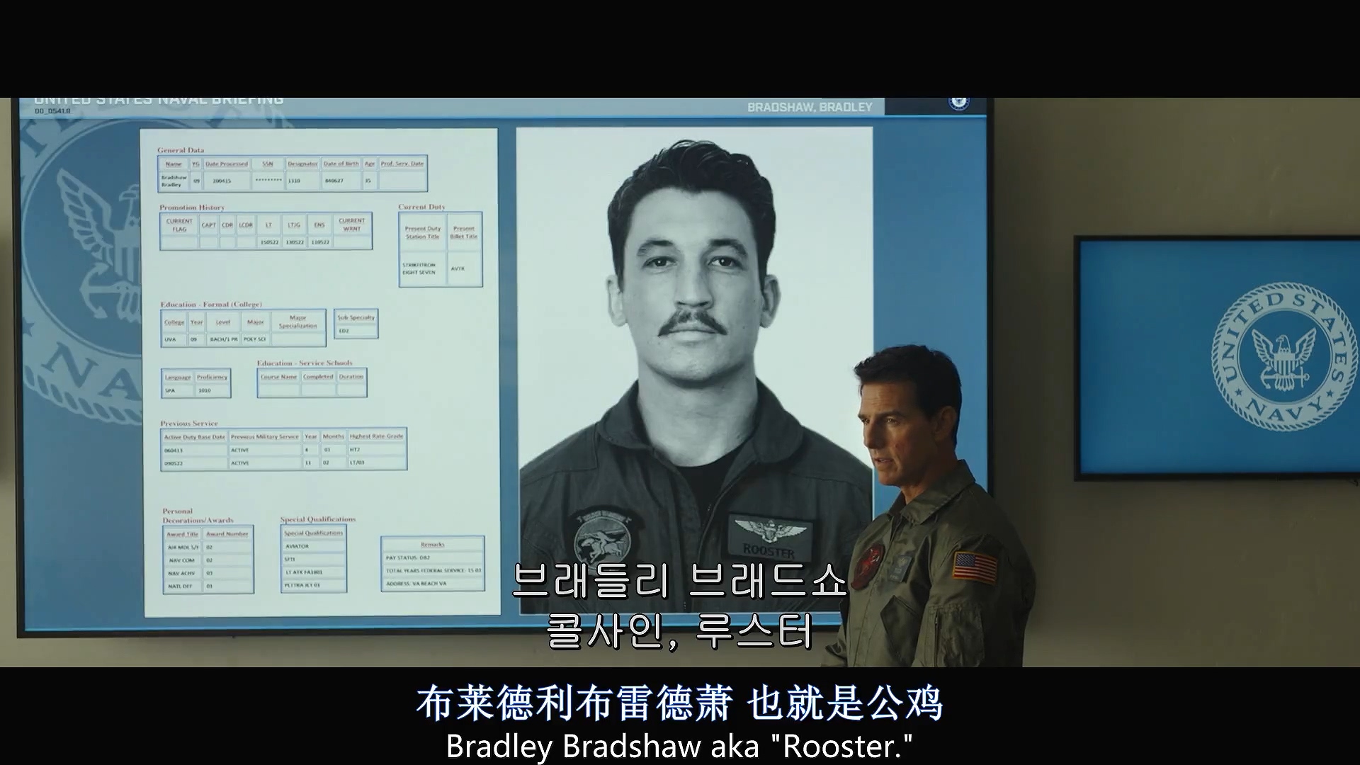 大猛哥讲电影合集,壮志凌云电影深度解析