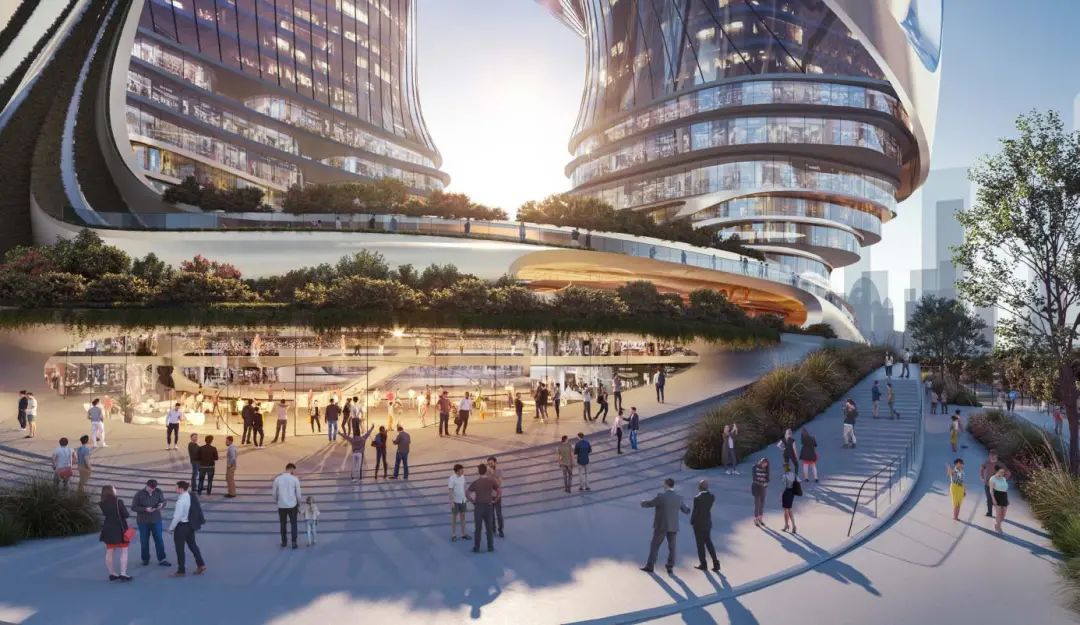 上海双子塔和深圳双子塔,深圳双子塔最新消息