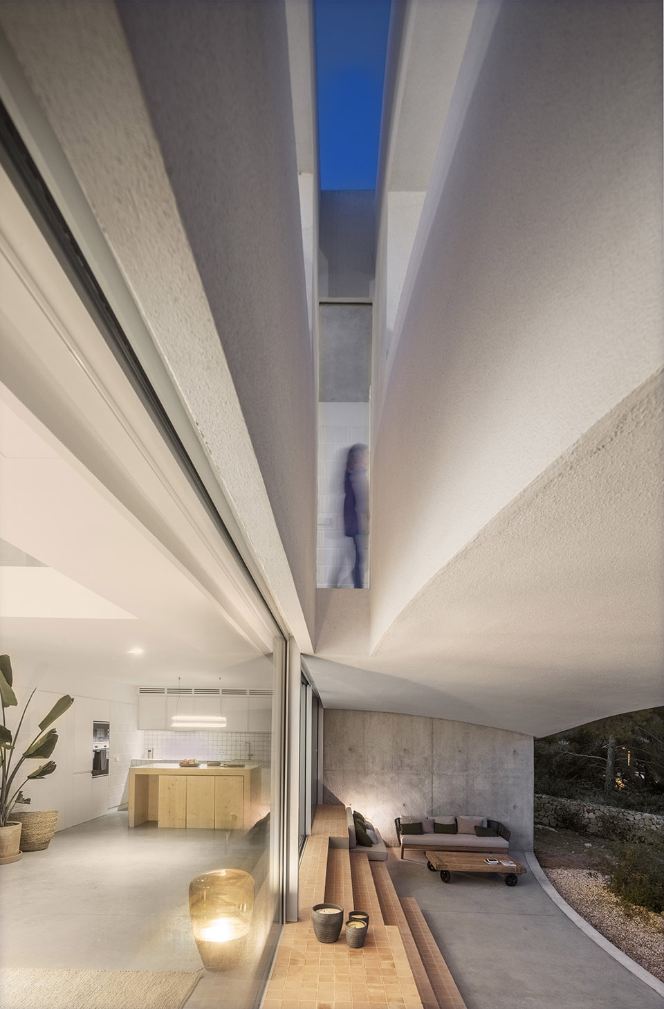 经典西班牙风格住宅,西班牙现代住宅