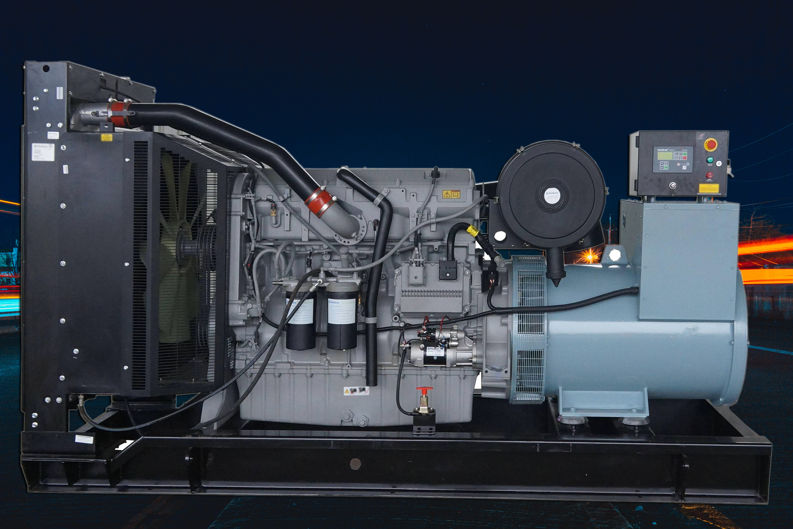 柴油发动机预热系统工作原理视频,柴油发电机组水冷却系统工作原理