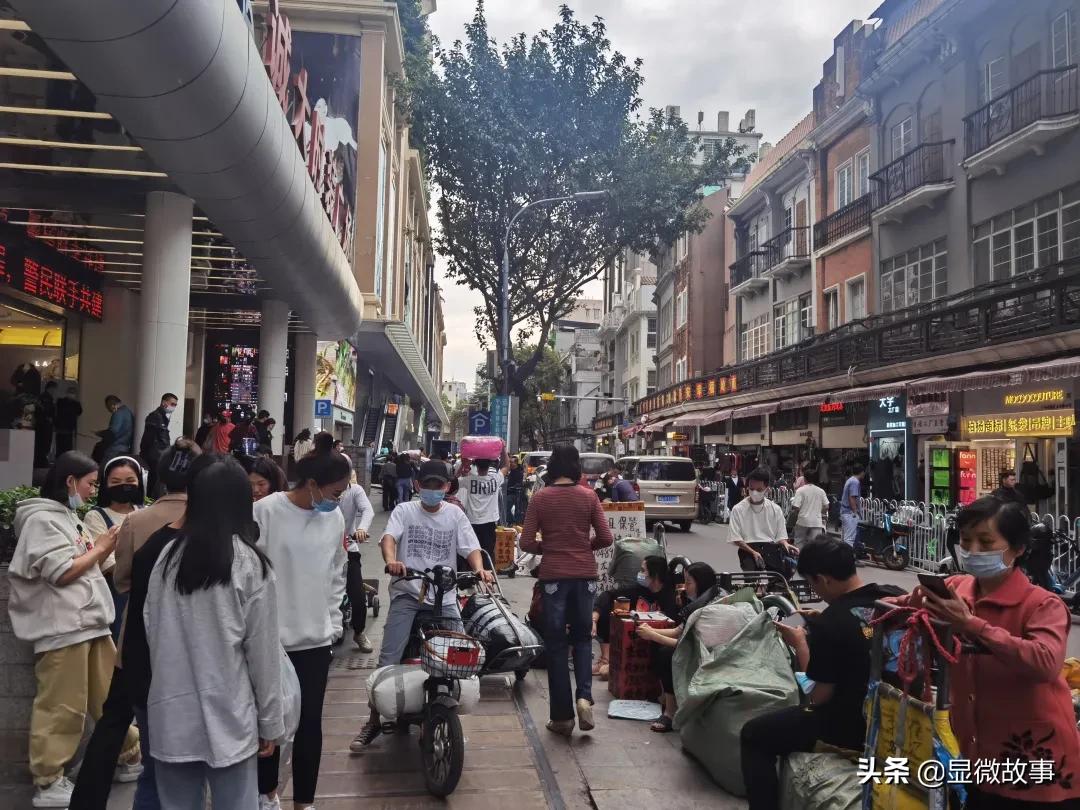 广州十三行女性,广州十三行姑娘