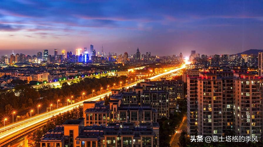 从古到今中国10大城市,最能代表中国的8大城市