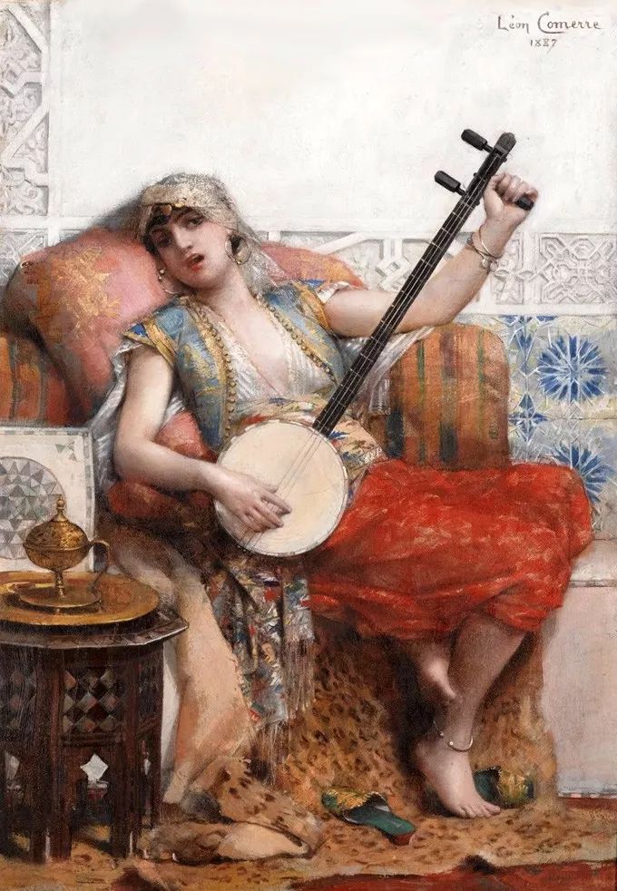 法国画家弗朗索瓦达比尼作品,法国艺术家弗朗索瓦