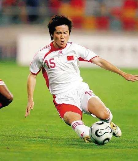 20年前惊艳全国的中国男足,中国男足曾经第一名