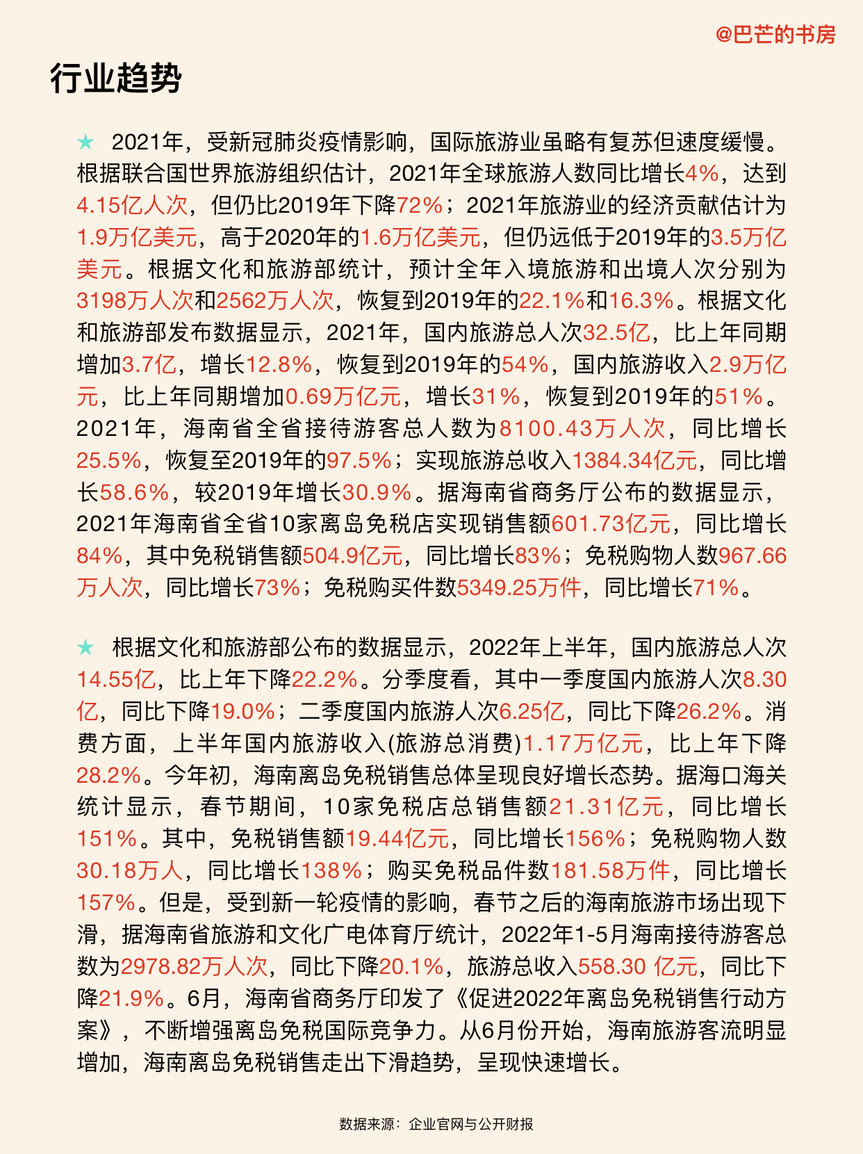 中国中免是好公司么,每天了解一家新公司