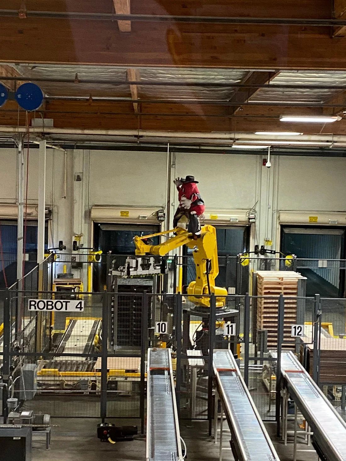 总统命名的糖果工厂:里根豆糖果厂参观