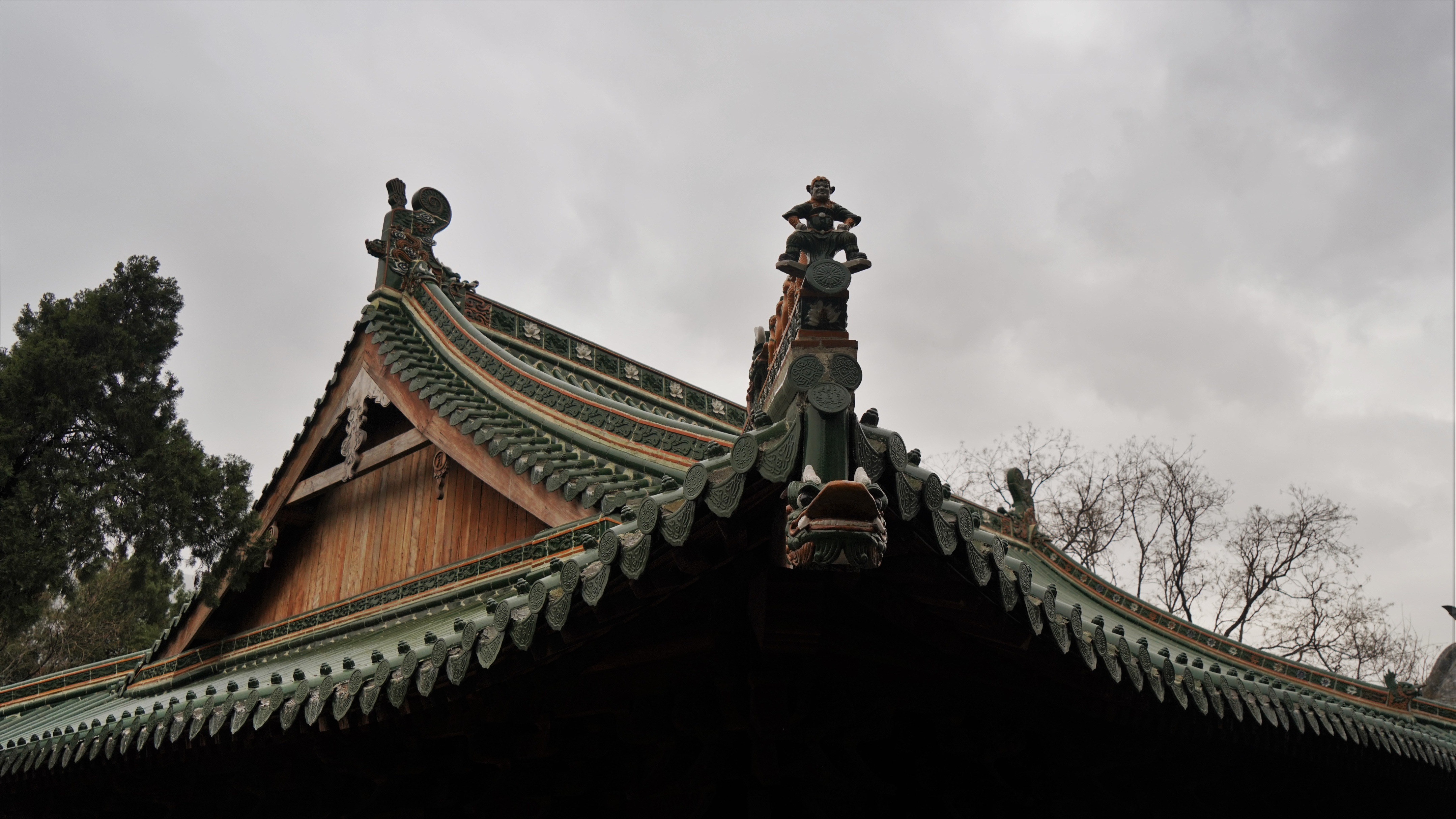 嵩山少林寺几级景区,中岳嵩山和少林寺是一个景区吗