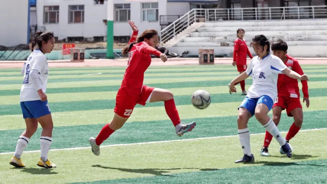 五大连池足球比赛直播回放,绿茵少年足球争霸赛