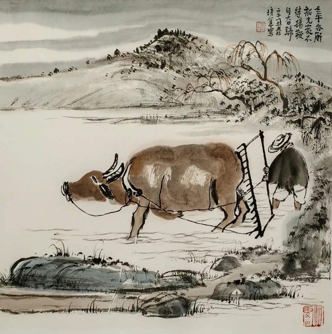 明明同样是牛，为啥古代中国人用来耕作，欧洲人却做成了牛扒？