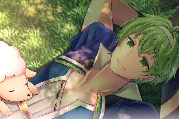 fgo:被遗忘的平民三星战神大卫一石头能秒杀300W血量的小牛