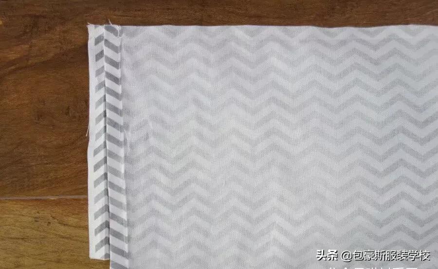 筒裙的缝制方法,裹身裙裁剪教程