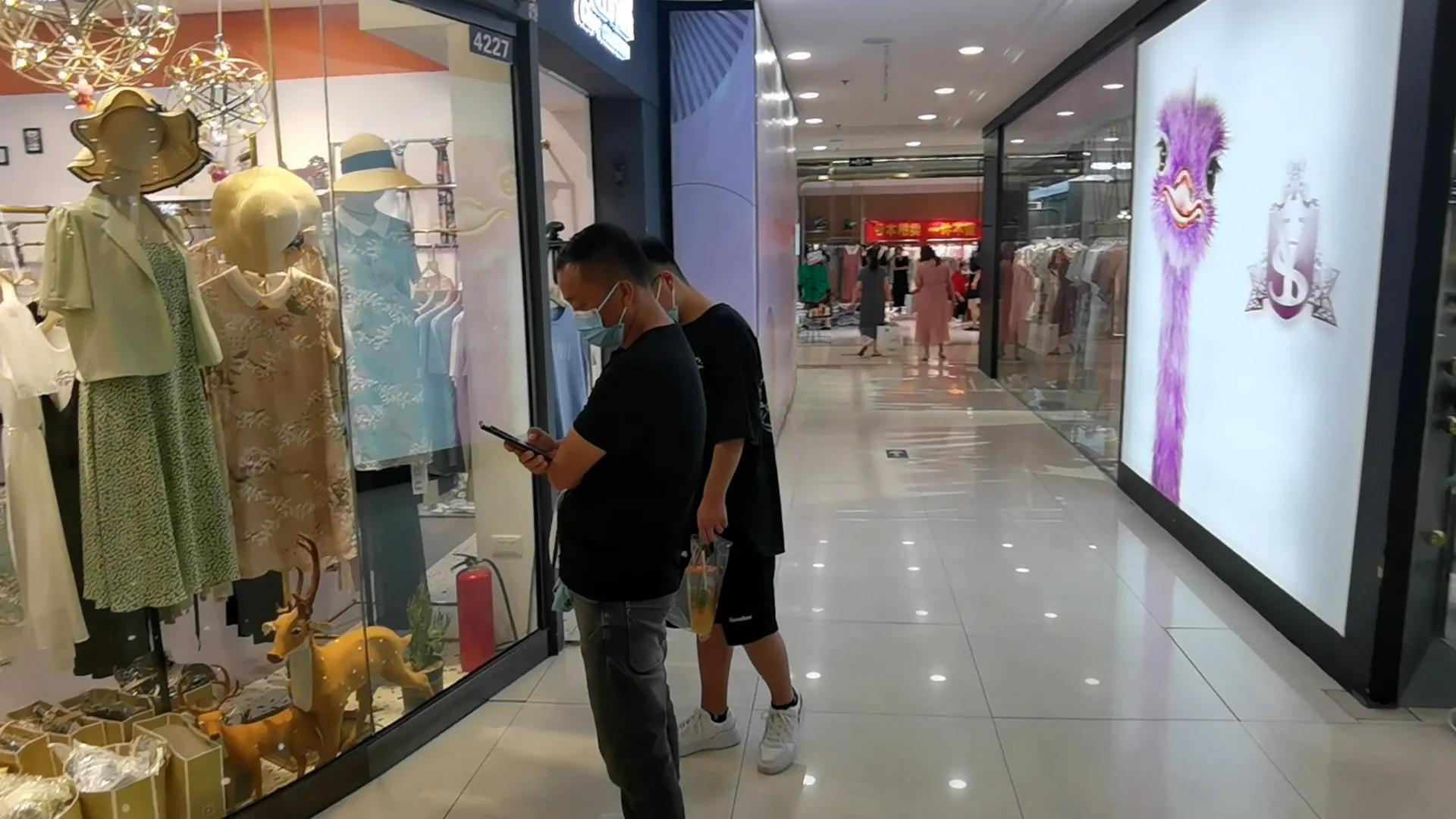 汉正街品牌服饰批发广场攻略,逛武汉服装批发市场