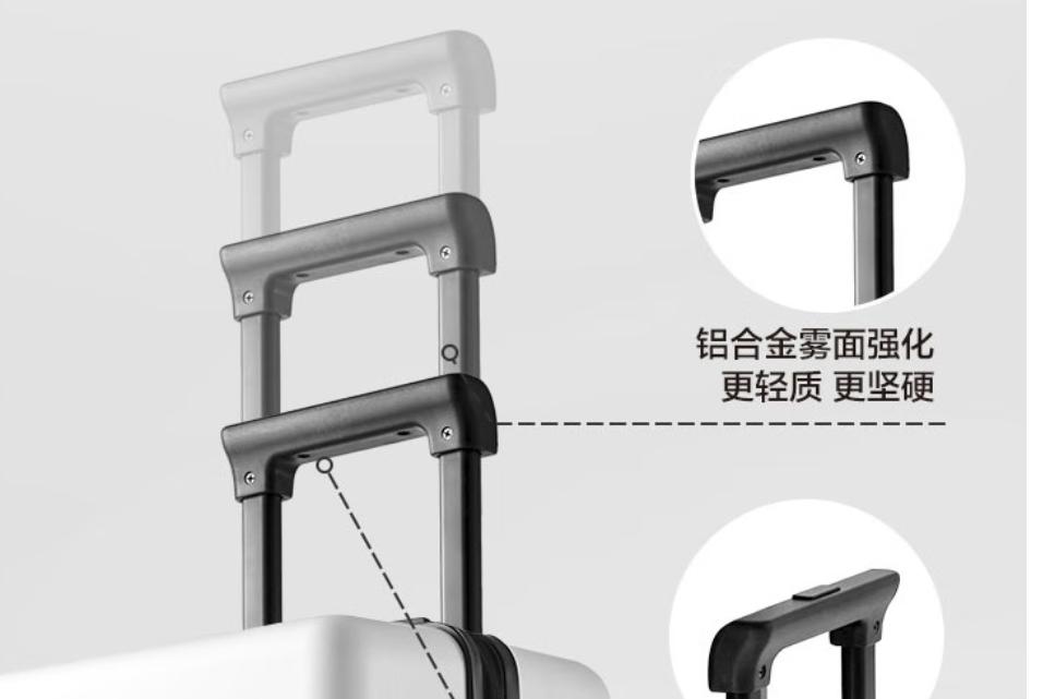 旅行必备的旅行箱高端,出门旅行选什么样的旅行箱