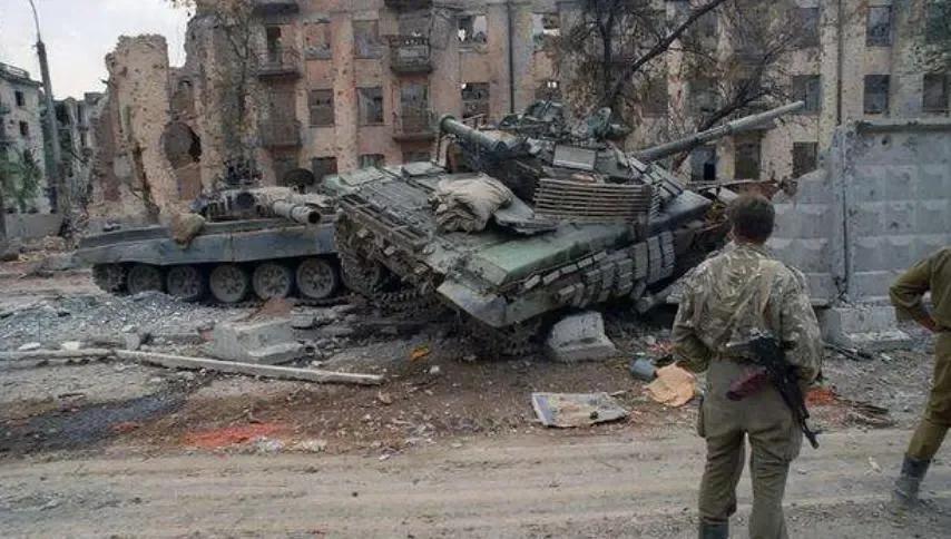 俄乌冲突车臣参战了吗,俄乌战争车臣为什么要叛变