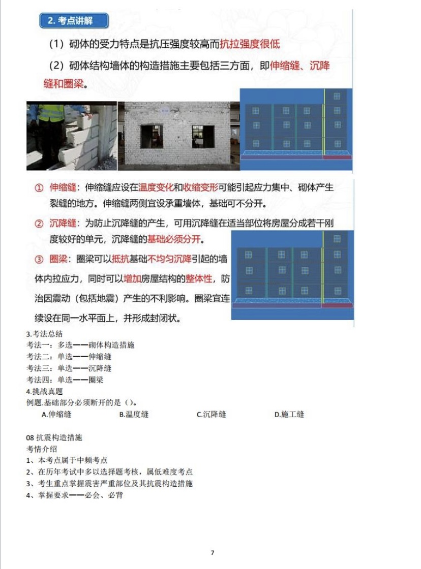 2023一建建筑补考王玮答案,2023一建建筑王玮答案