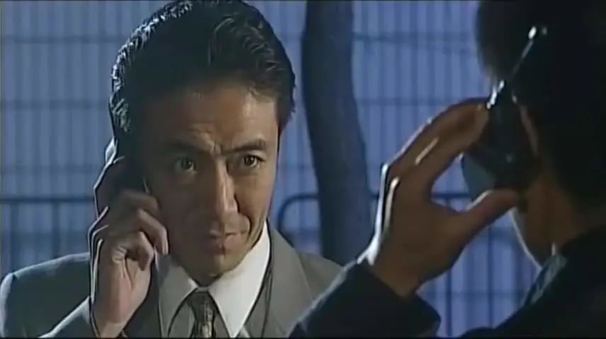 同样是反派王志飞,同样是演反派