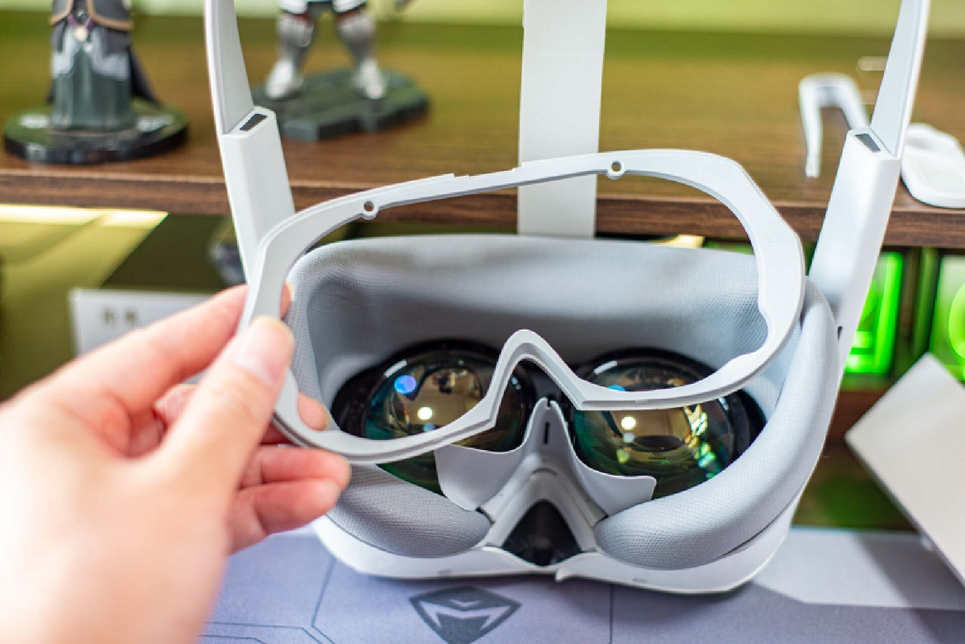 pico4vrpro有哪些功能需要打开,vrpico4实测