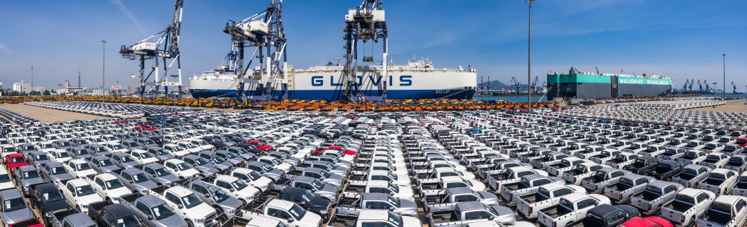 货畅其流助力经济发展行稳致远,货畅其流港通四海