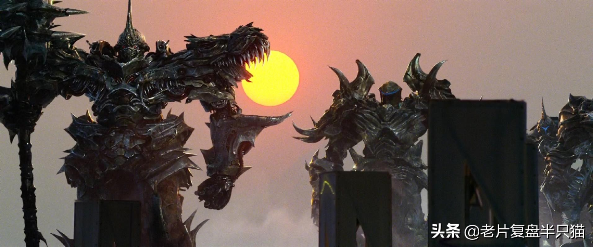 变形金刚编年史1-7,变形金刚编年史全文