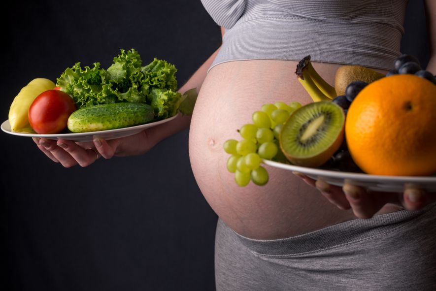 孕妇怀孕期间吃什么对胎儿好,怀孕后吃什么对孕妇和胎儿好
