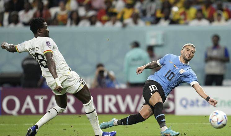 卡塔尔世界杯韩国队输给葡萄牙,卡塔尔世界杯8强葡萄牙对韩国