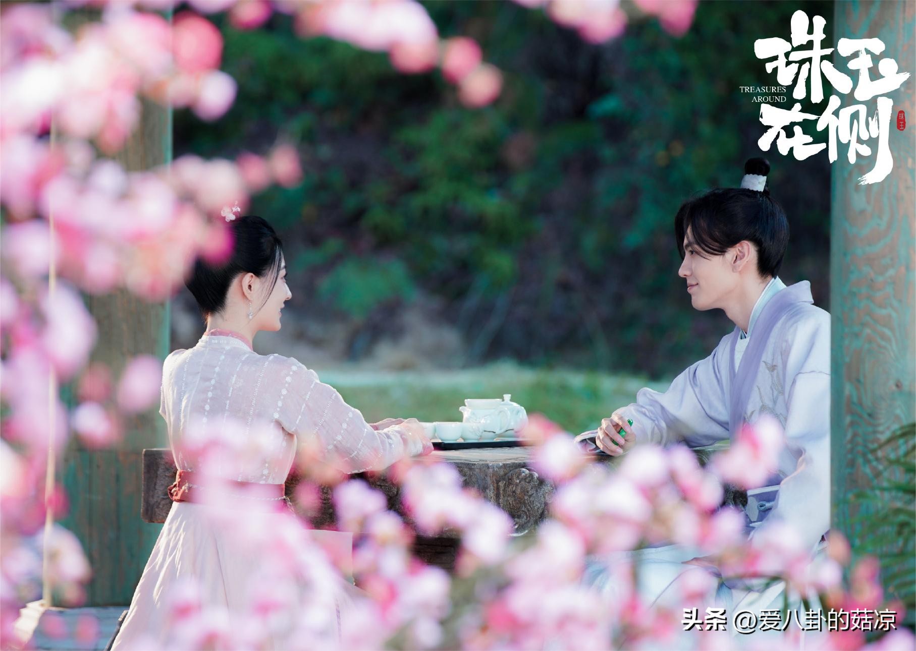 一些好看的国产古装小甜剧推荐,几部甜到爆的古装网剧