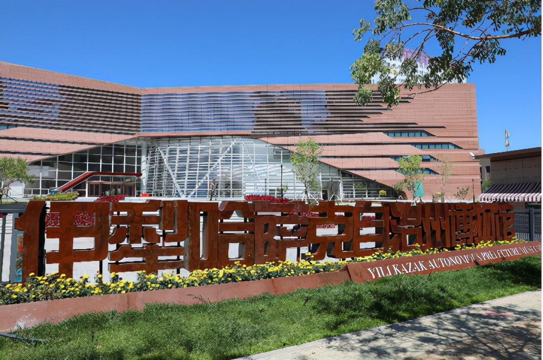 冬季伊宁市出发打卡几个景点,来伊宁市打卡